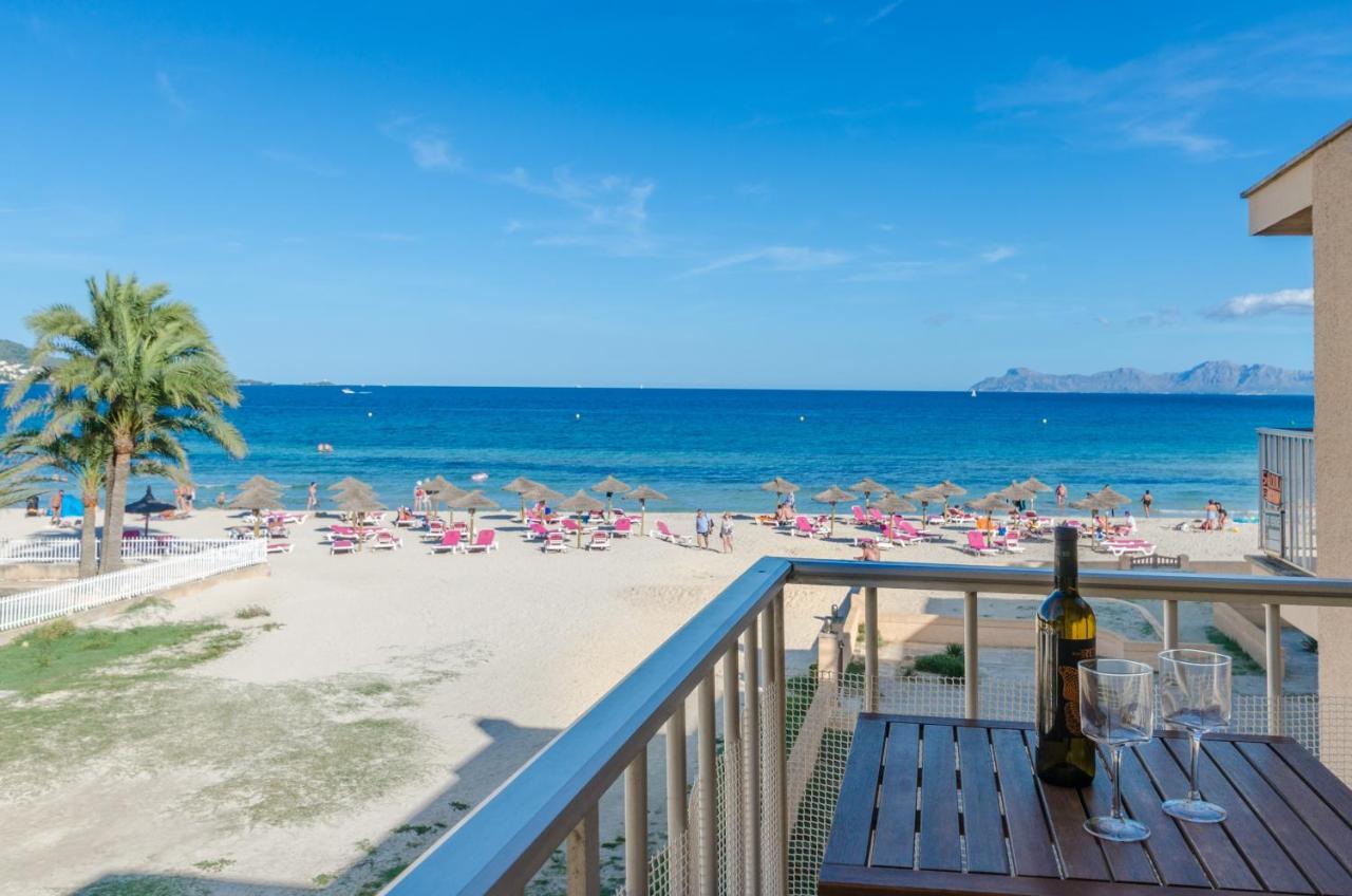 Can Vesses Alcudia  Ngoại thất bức ảnh