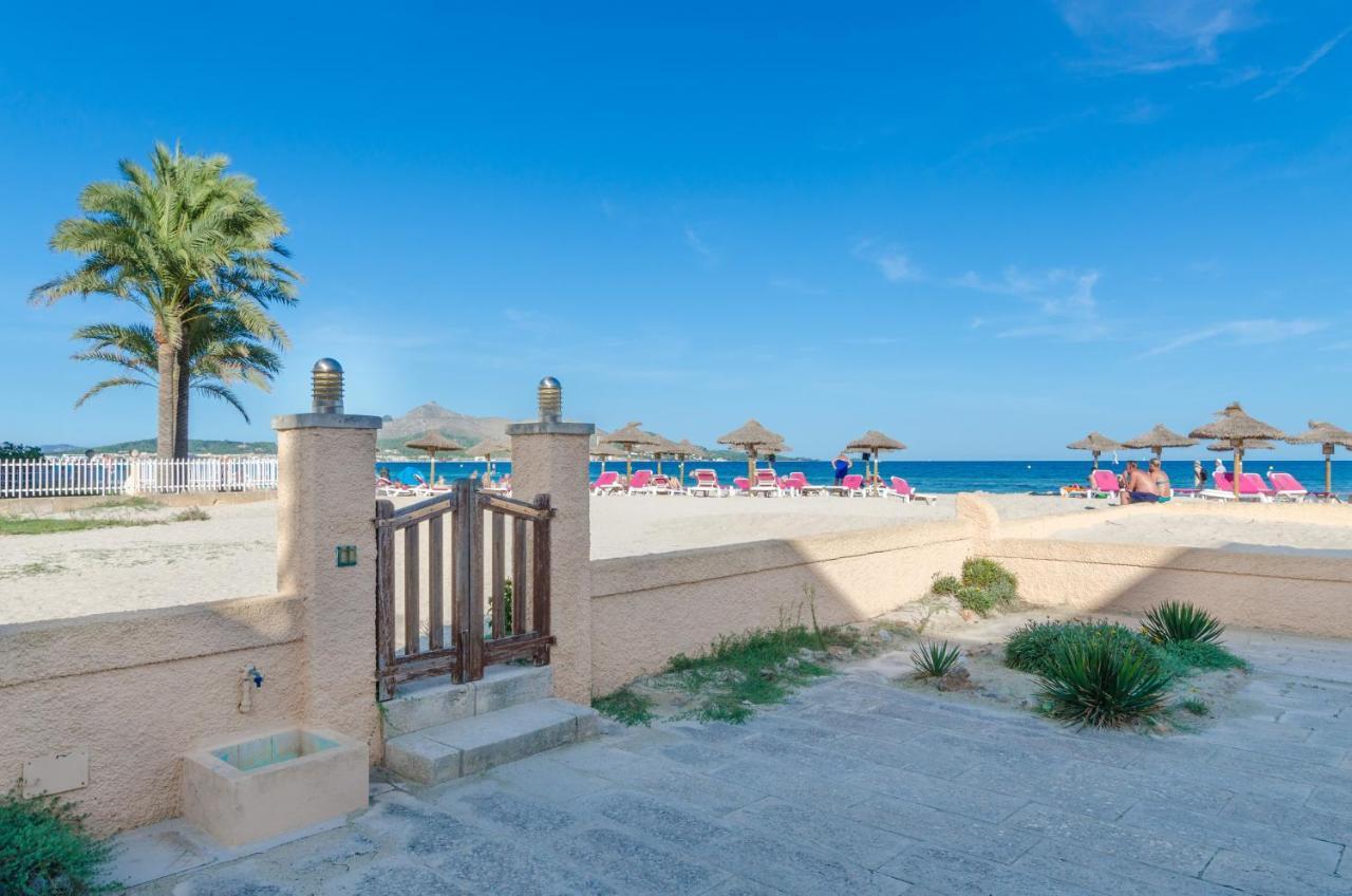 Can Vesses Alcudia  Ngoại thất bức ảnh