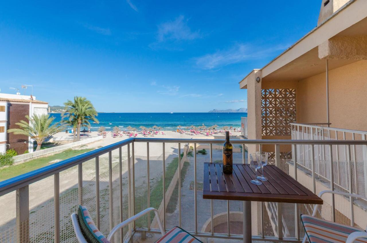 Can Vesses Alcudia  Ngoại thất bức ảnh