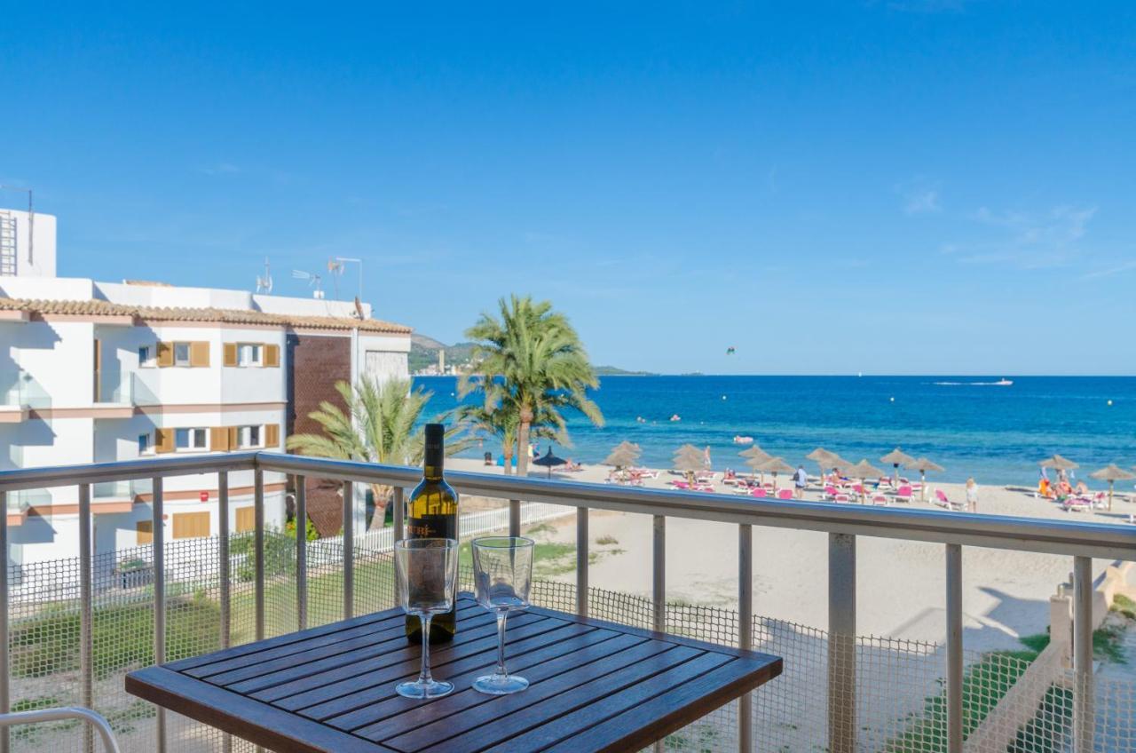 Can Vesses Alcudia  Ngoại thất bức ảnh